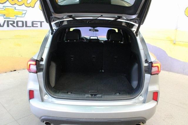 used 2023 Ford Escape car, priced at $21,700