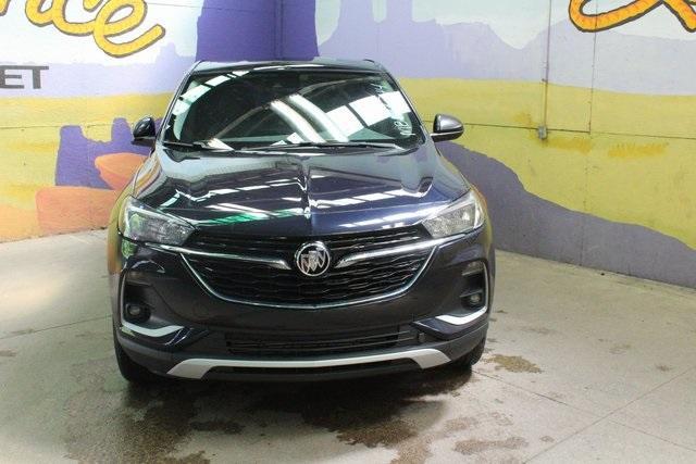 used 2021 Buick Encore GX car, priced at $19,700