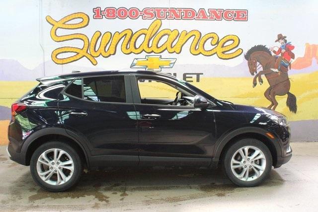 used 2021 Buick Encore GX car, priced at $19,300