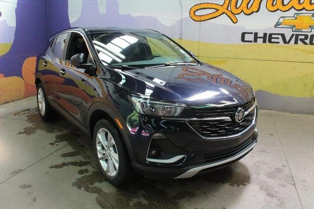 used 2021 Buick Encore GX car, priced at $19,700