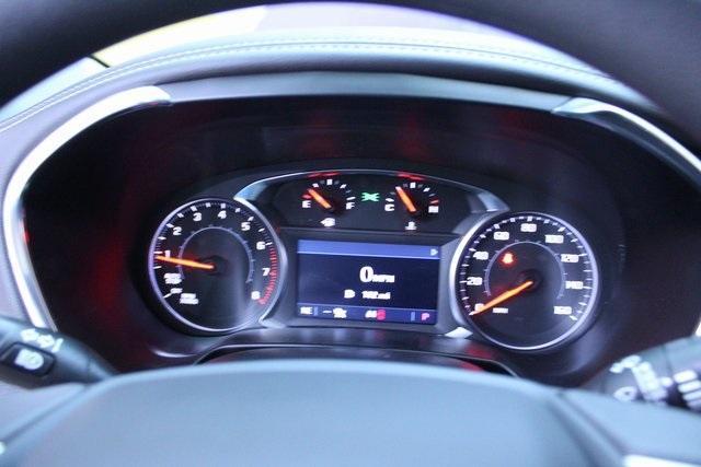 new 2025 Chevrolet Blazer car, priced at $38,105