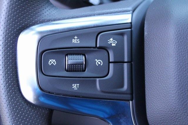 new 2025 Chevrolet Blazer car, priced at $38,105