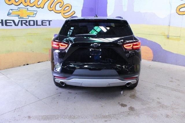 new 2025 Chevrolet Blazer car, priced at $38,105