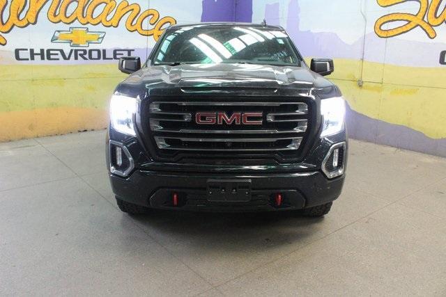 used 2021 GMC Sierra 1500 car, priced at $42,900