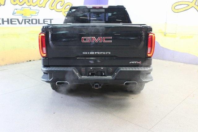 used 2021 GMC Sierra 1500 car, priced at $42,900