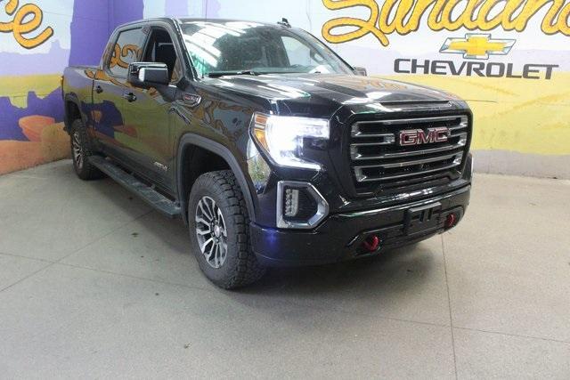 used 2021 GMC Sierra 1500 car, priced at $42,900