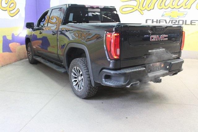 used 2021 GMC Sierra 1500 car, priced at $42,900