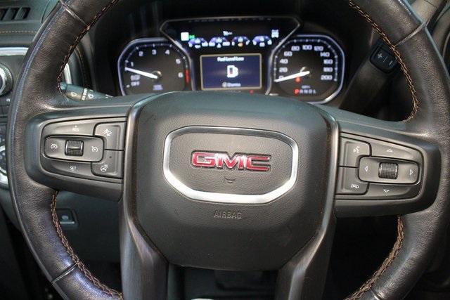 used 2021 GMC Sierra 1500 car, priced at $42,900