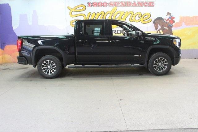 used 2021 GMC Sierra 1500 car, priced at $42,900