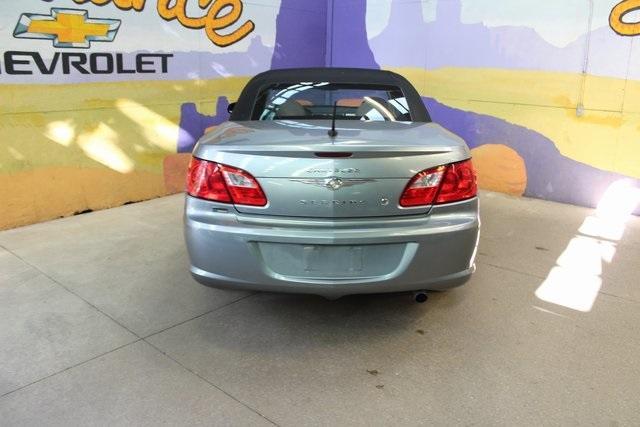 used 2009 Chrysler Sebring car, priced at $7,900