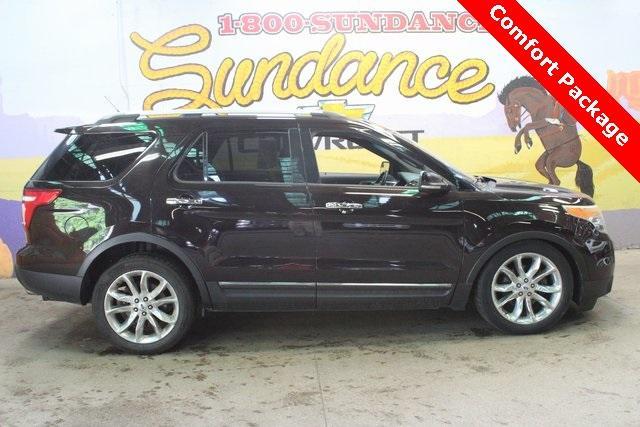 used 2013 Ford Explorer car, priced at $9,900