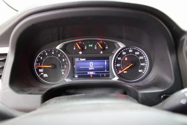 used 2023 GMC Acadia car, priced at $33,500