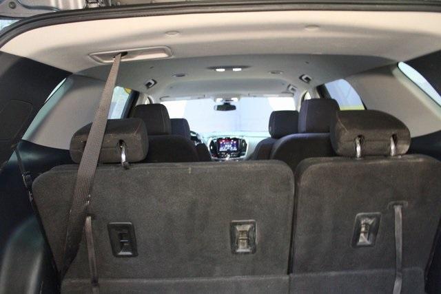 used 2020 Chevrolet Traverse car, priced at $25,700