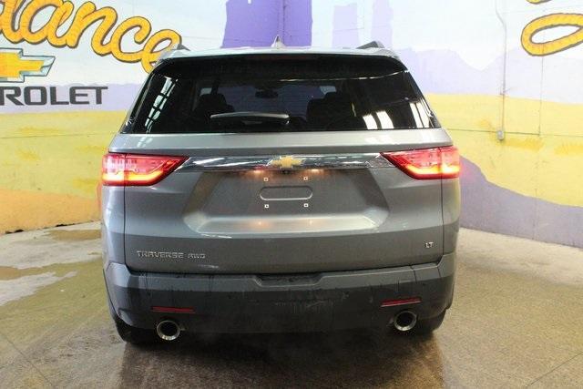 used 2020 Chevrolet Traverse car, priced at $25,700