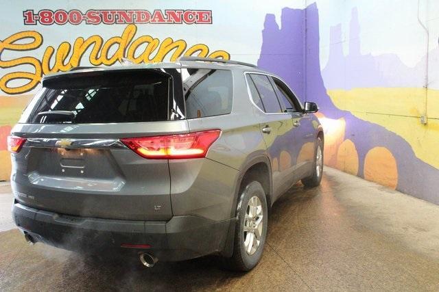 used 2020 Chevrolet Traverse car, priced at $25,700