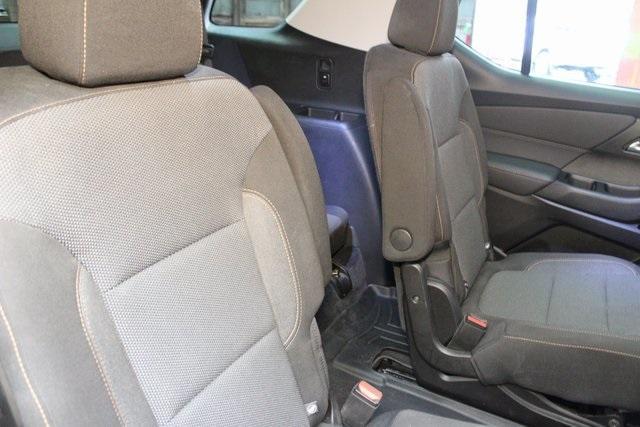 used 2020 Chevrolet Traverse car, priced at $25,700