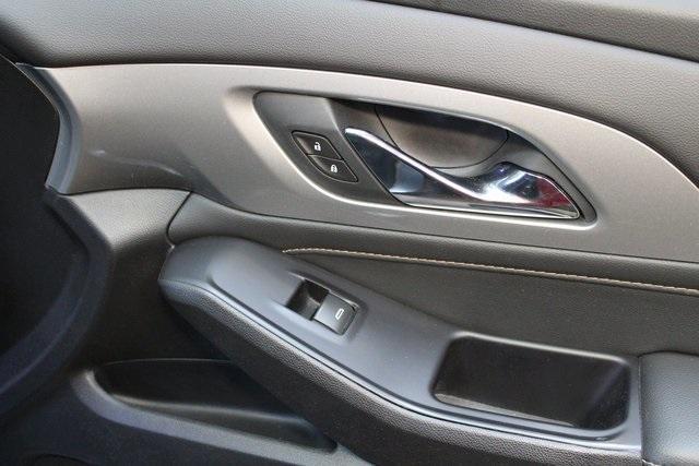 used 2020 Chevrolet Traverse car, priced at $25,700