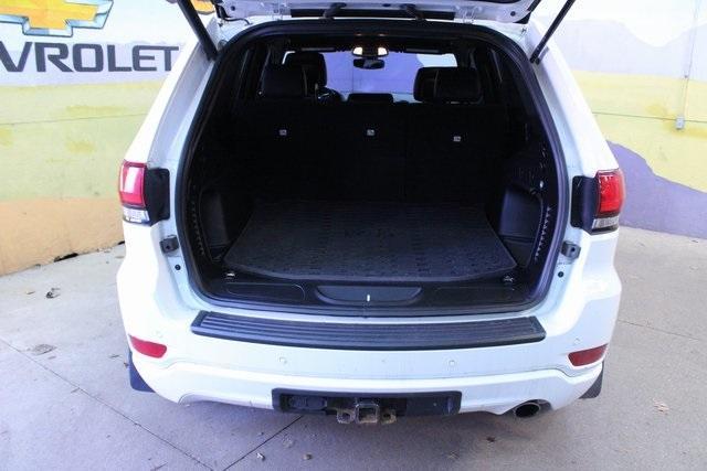 used 2021 Jeep Grand Cherokee car, priced at $25,900