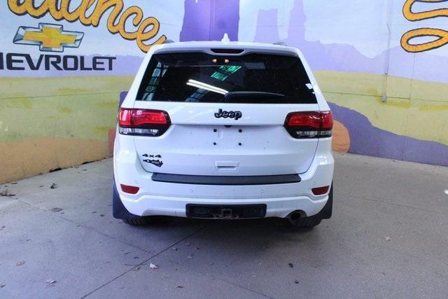 used 2021 Jeep Grand Cherokee car, priced at $25,900