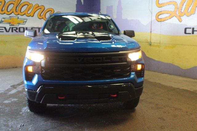 used 2022 Chevrolet Silverado 1500 car, priced at $42,900