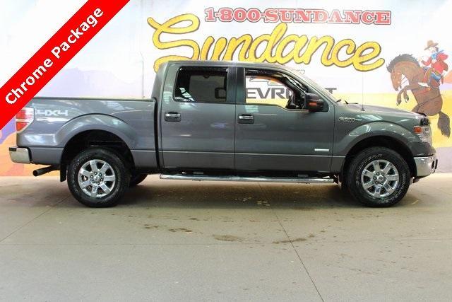 used 2014 Ford F-150 car, priced at $15,900