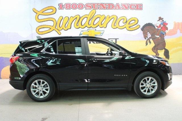 used 2021 Chevrolet Equinox car, priced at $19,900