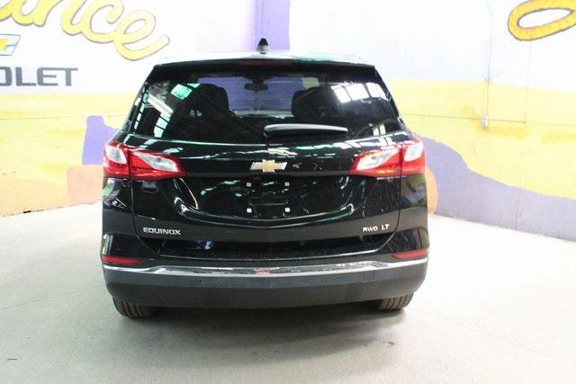 used 2021 Chevrolet Equinox car, priced at $19,900