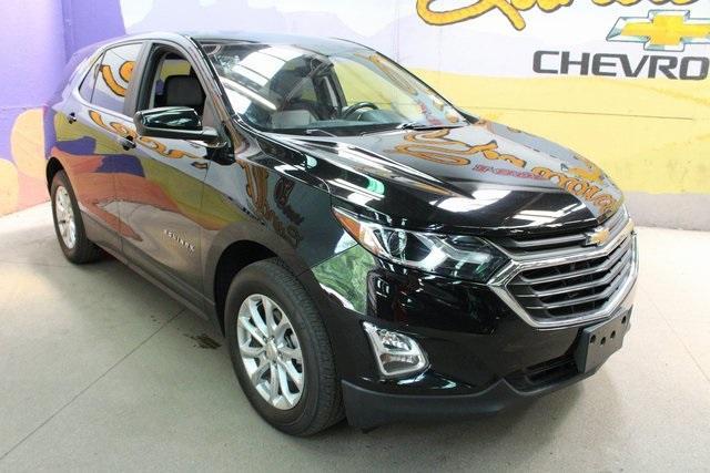 used 2021 Chevrolet Equinox car, priced at $19,900