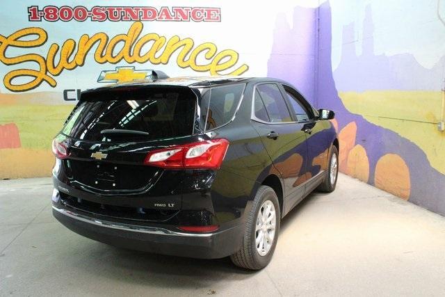 used 2021 Chevrolet Equinox car, priced at $19,900