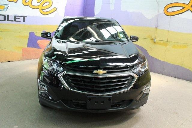 used 2021 Chevrolet Equinox car, priced at $19,900