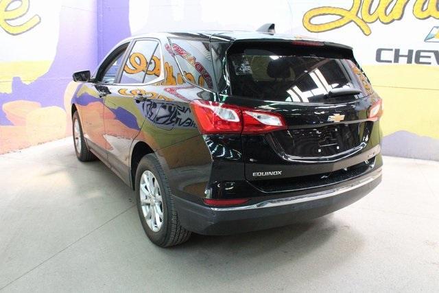 used 2021 Chevrolet Equinox car, priced at $19,900