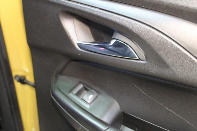 used 2023 Chevrolet TrailBlazer car