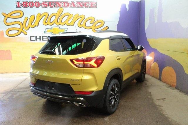 used 2023 Chevrolet TrailBlazer car