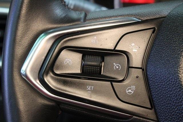 used 2023 Chevrolet TrailBlazer car