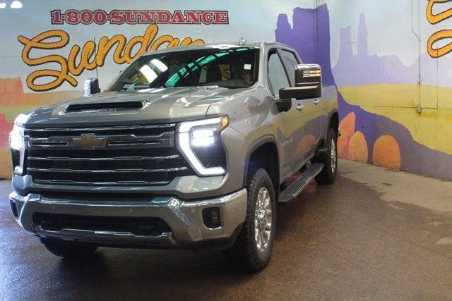 new 2025 Chevrolet Silverado 2500 car, priced at $75,121