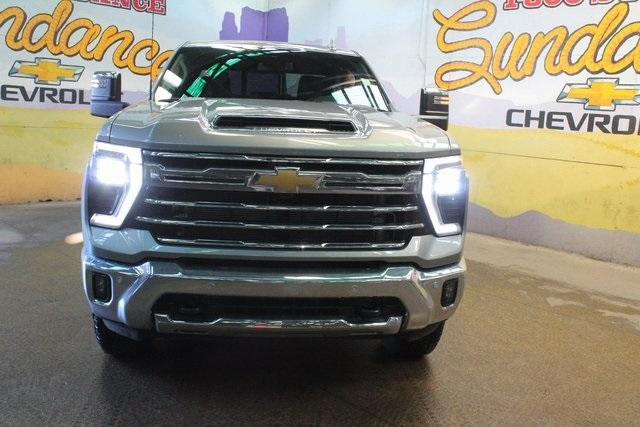 new 2025 Chevrolet Silverado 2500 car, priced at $75,121