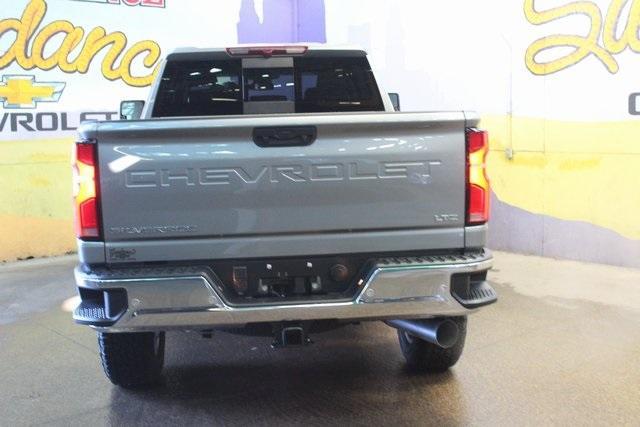 new 2025 Chevrolet Silverado 2500 car, priced at $75,121