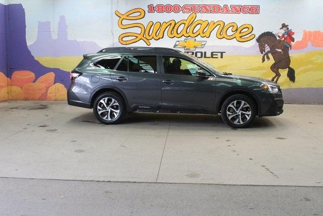 used 2021 Subaru Outback car, priced at $26,300