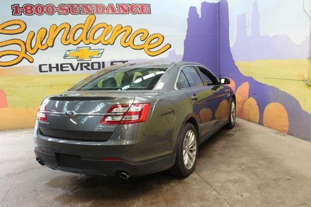 used 2019 Ford Taurus car, priced at $16,400