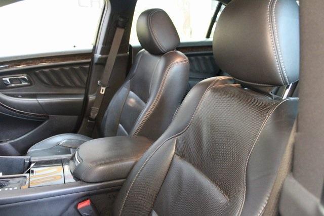 used 2019 Ford Taurus car, priced at $16,400