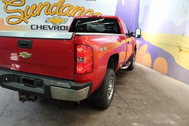 used 2013 Chevrolet Silverado 2500 car, priced at $7,900