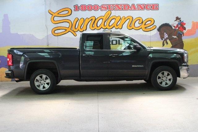 used 2016 GMC Sierra 1500 car, priced at $20,900