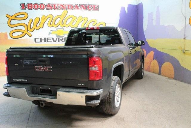used 2016 GMC Sierra 1500 car, priced at $20,900