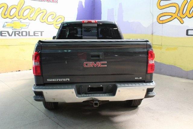 used 2016 GMC Sierra 1500 car, priced at $20,900