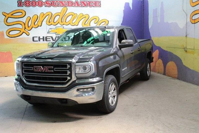 used 2016 GMC Sierra 1500 car, priced at $20,900