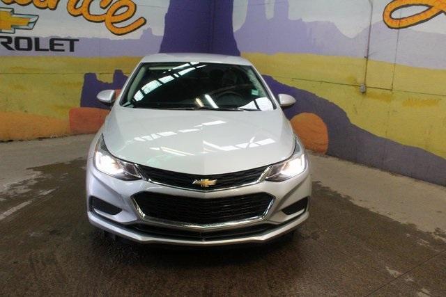 used 2016 Chevrolet Cruze car, priced at $11,900