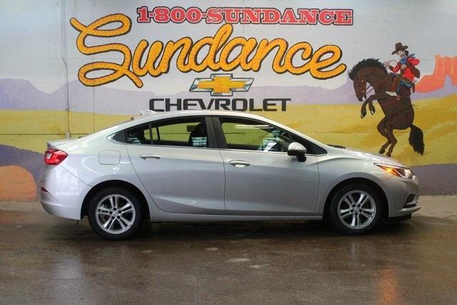 used 2016 Chevrolet Cruze car, priced at $11,900