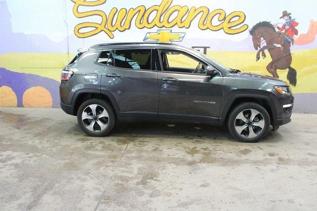 used 2019 Jeep Compass car, priced at $22,800