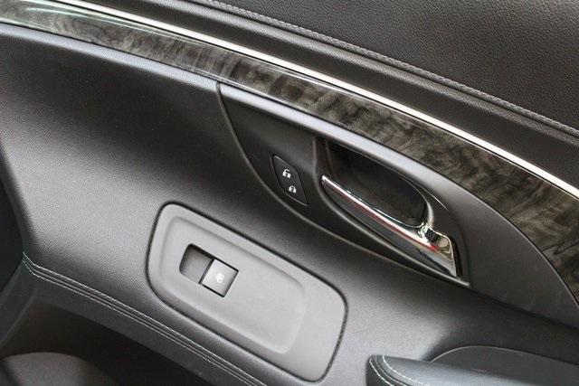 used 2015 Buick LaCrosse car, priced at $15,500