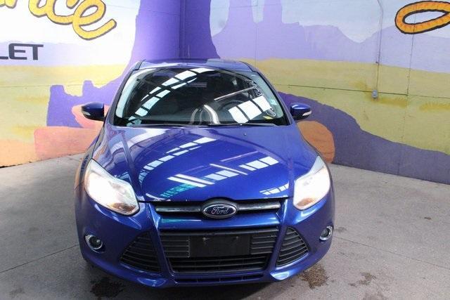 used 2012 Ford Focus car, priced at $7,900